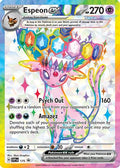 Espeon ex SVP - SV Scarlet & Violet Promo Cards Holofoil