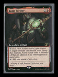 Commander: Marvel Super Heroes Loki's Scepter (Extended Art) #367