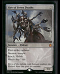 Foundations Sire of Seven Deaths #1