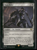 Universes Beyond: The Lord of the Rings: Tales of Middle-earth Warg Rider #826