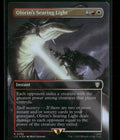 Commander: The Lord of the Rings Olorin's Searing Light (Borderless) Foil #503