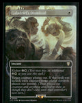 Commander: The Lord of the Rings: Galadriel's Dismissal (Borderless) Foil #500