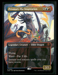 Secrets of Strixhaven Prismari, the Inspiration (Borderless) #285