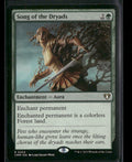 Commander Masters Song of the Dryads #324