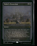 Double Masters 2022 Teferi's Protection (Foil Etched) #424