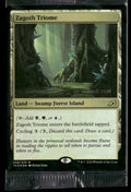 Prerelease Cards Zagoth Triome #259 (Sealed)