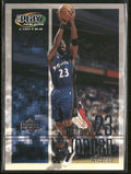2001-02 UD PlayMakers Limited Michael Jordan #98