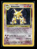 Base Set 2 Alakazam #001/130