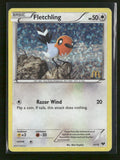 McDonald's Promos 2014 Fletchling #011/012