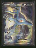 XY - Fates Collide Kingdra EX (Full Art) #122/124 *Damaged*