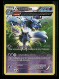 XY - Primal Clash Nidoqueen (Omega) Reverse Holo #69/160