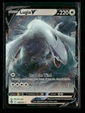 SWSH12: Silver Tempest Lugia V #138/195