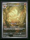 SV03: Obsidian Flames Ninetales -199/197 #199/197