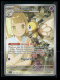 SV09: Journey Together Lillie's Ribombee #164/159