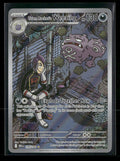 SV10: Destined Rivals Team Rocket's Weezing #199/182