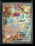 SV: White Flare Keldeo ex #167/086