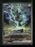 SV: Black Bolt Zekrom ex #166/086