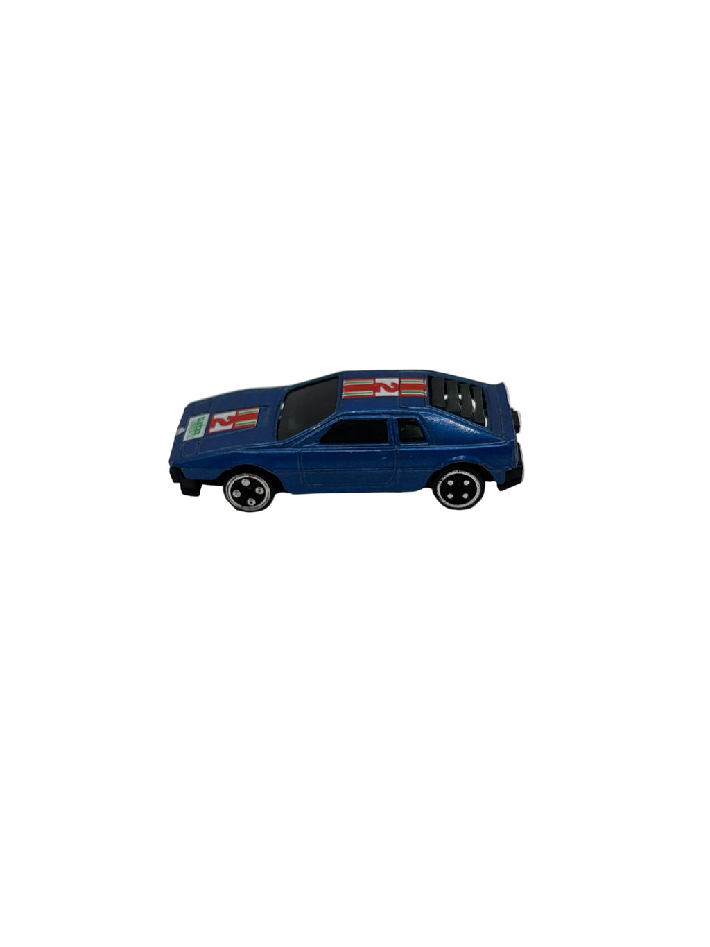 Summer Marz Karz Lotus Espirit Turbo Diecast blue