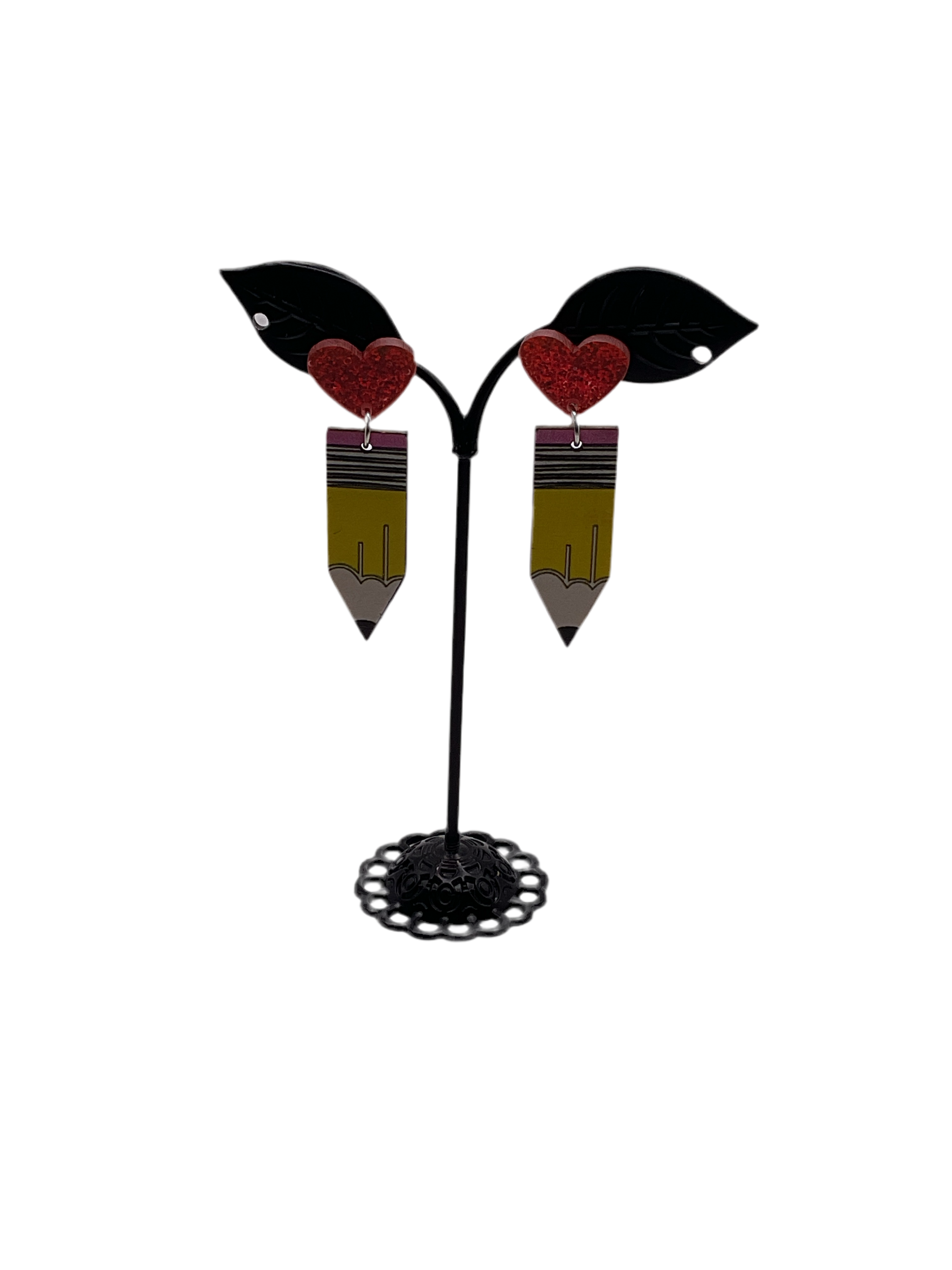 Teacher Earrings 5