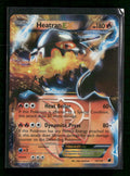 Plasma Freeze Heatran EX (Team Plasma) #13/116
