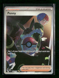 SV: Paldean Fates Penny #239/091 Damaged