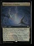 Commander: MH3 Talon Gates of Madara (Extended Art) (Ripple Foil) #82