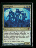 The List Reprints Sen Triplets #109