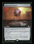 Commander: Phyrexia: All Will Be One Glistening Sphere (Extended Art) #58