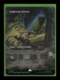Teenage Mutant Ninja Turtles Source Material Undercity Sewers (Borderless) #20