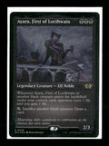 March Machine: Multiverse Legends Ayara, First of Locthwain (Foil Etched) #78
