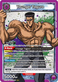 Younger Toguro (025) (UE13BT/YYH-1-025) - UE13BT Yu Yu Hakusho Ghost Files Foil