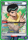Yusuke Urameshi (038) (UE13BT/YYH-1-038) - UE13BT Yu Yu Hakusho Ghost Files Foil