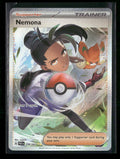 SV: Paldean Fates Nemona #238/091