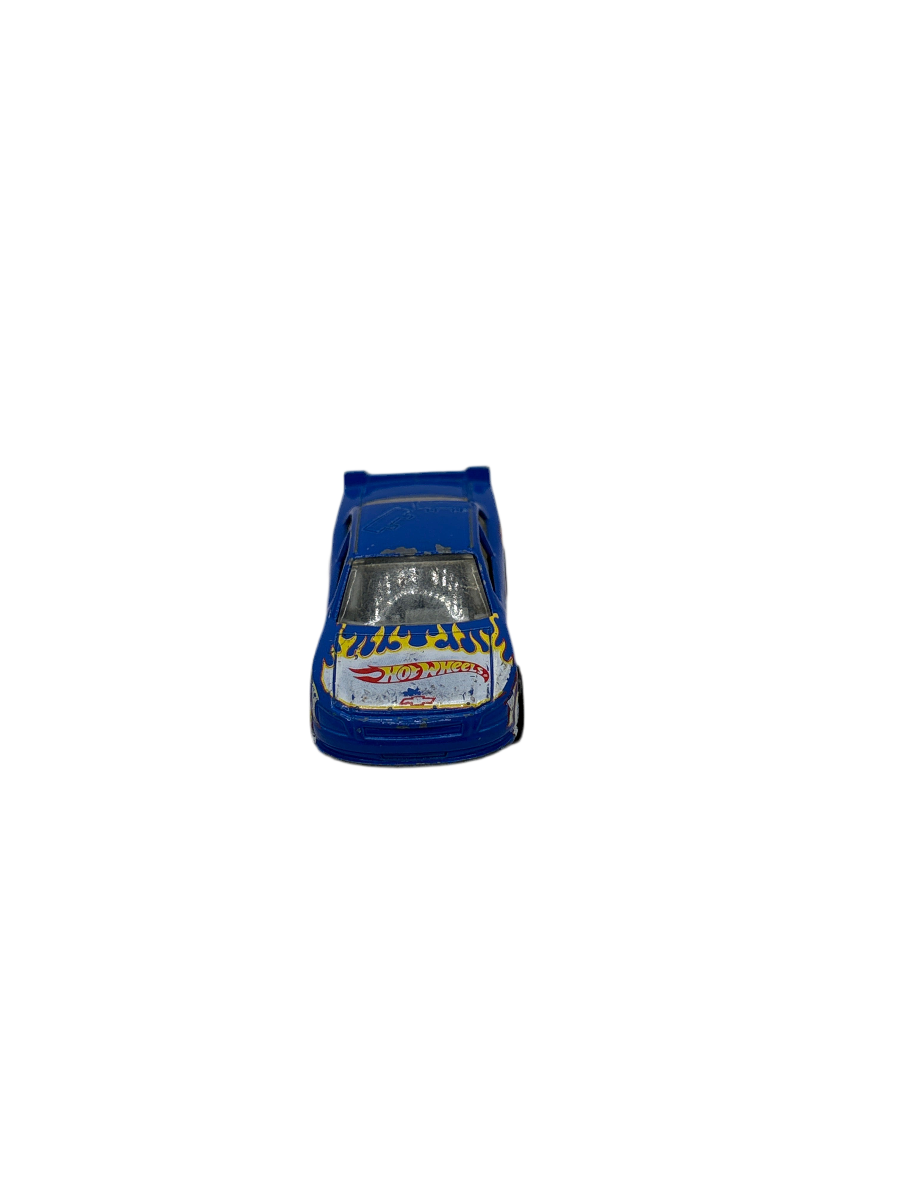 Hot Wheels 10 Chevy Impala Diecast blue