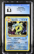 2016 Evolutions Gyarados 8.5 CGC #34/108