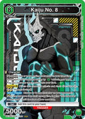 Kaiju No. 8 (055) (UE12BT/KJ8-1-055) - UE12BT Kaiju No 8 Foil