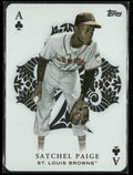 2023 Topps All Aces Satchel Paige #AA-48
