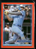 2026 Topps 1991 Baseball Orange Jac Caglianone #/25 #91B2-43
