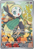 Meloetta (026) [Mega Evolutions Promo]