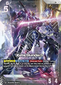 Zeta Gundam (LR+) (GD02-069) - Dual Impact Holofoil