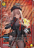 Rapi (UEPR/NIK-1-010) - Union Arena Promotion Cards