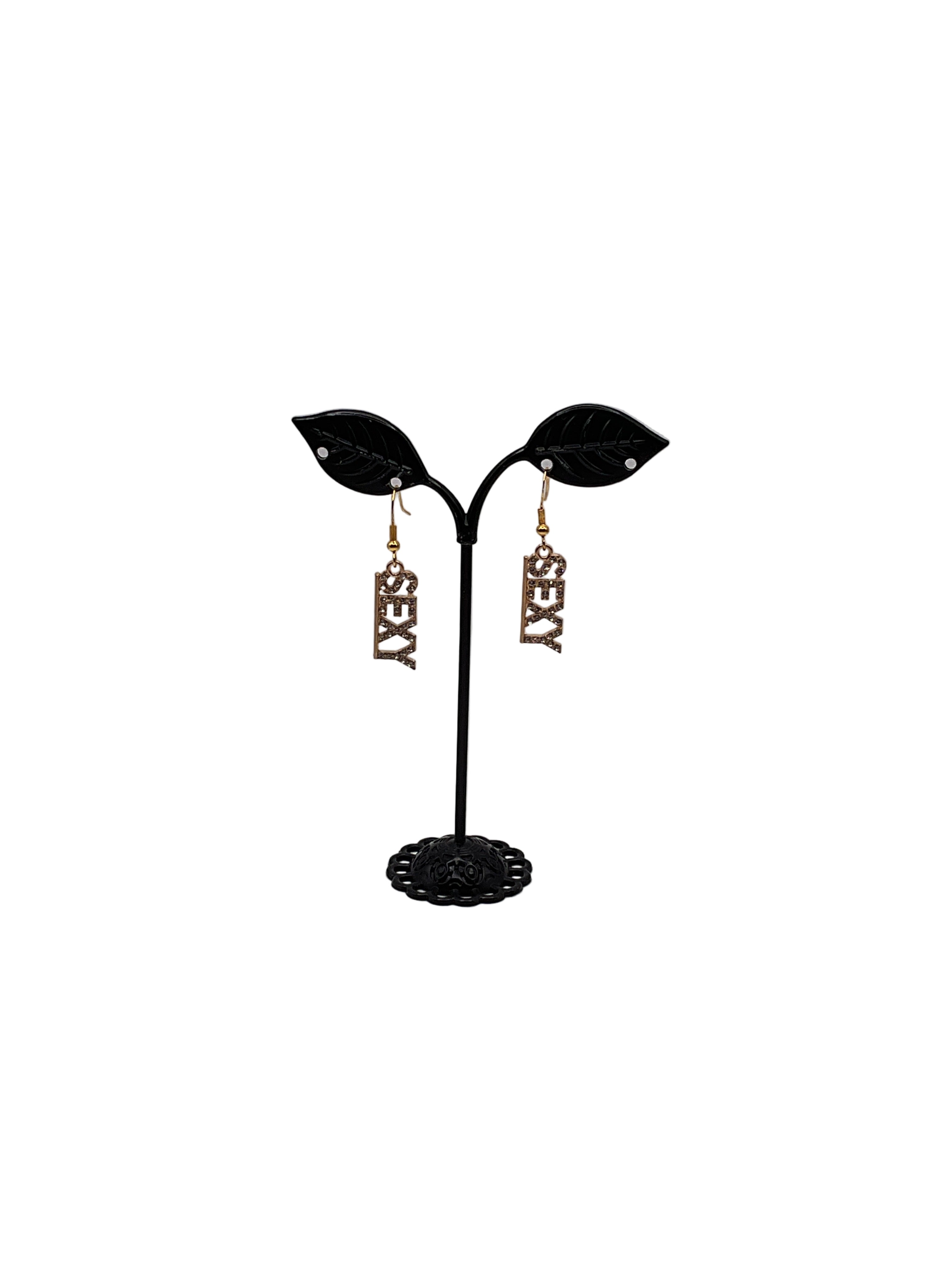 Sexy earrings