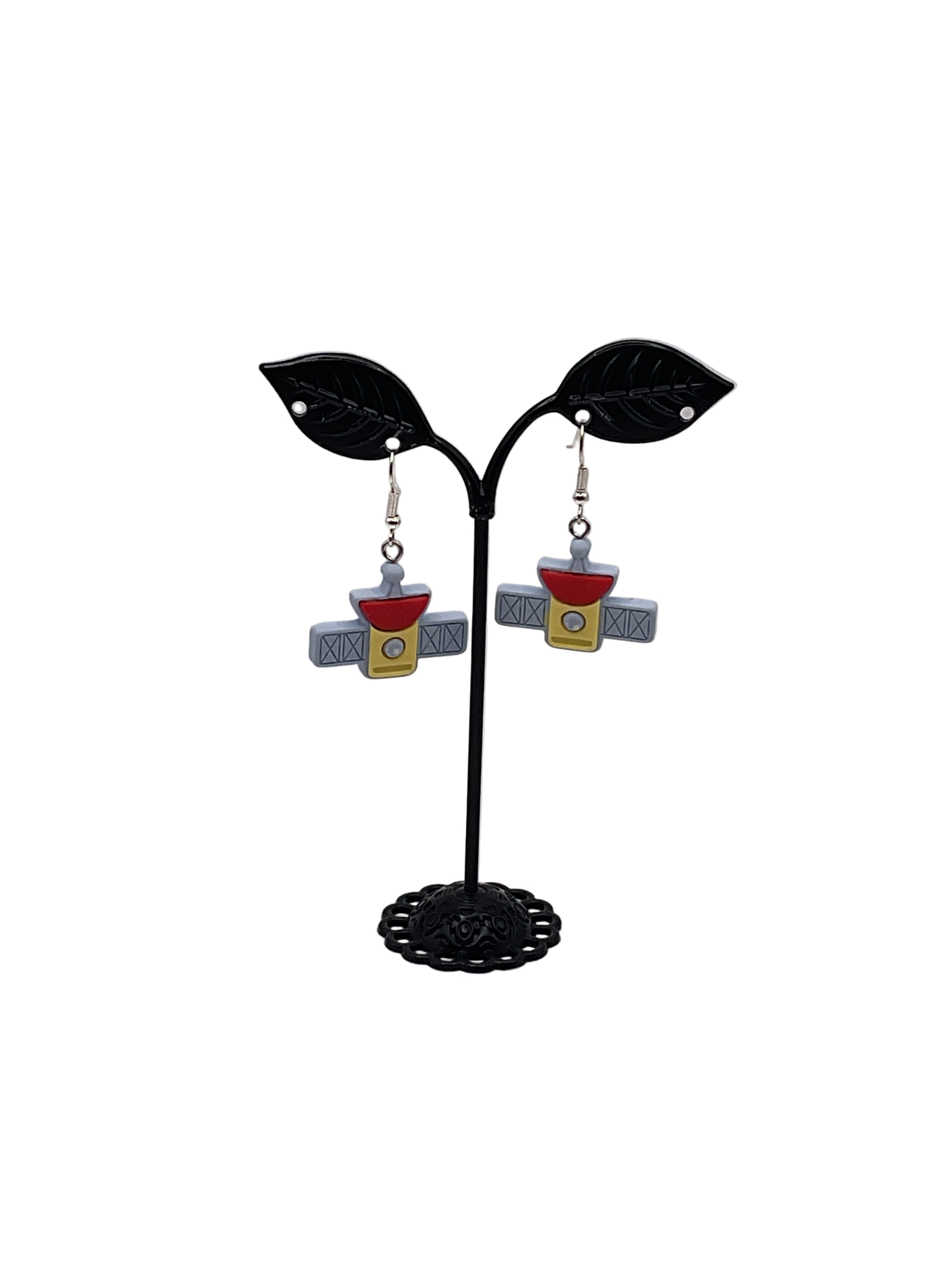 Satellite Earrings