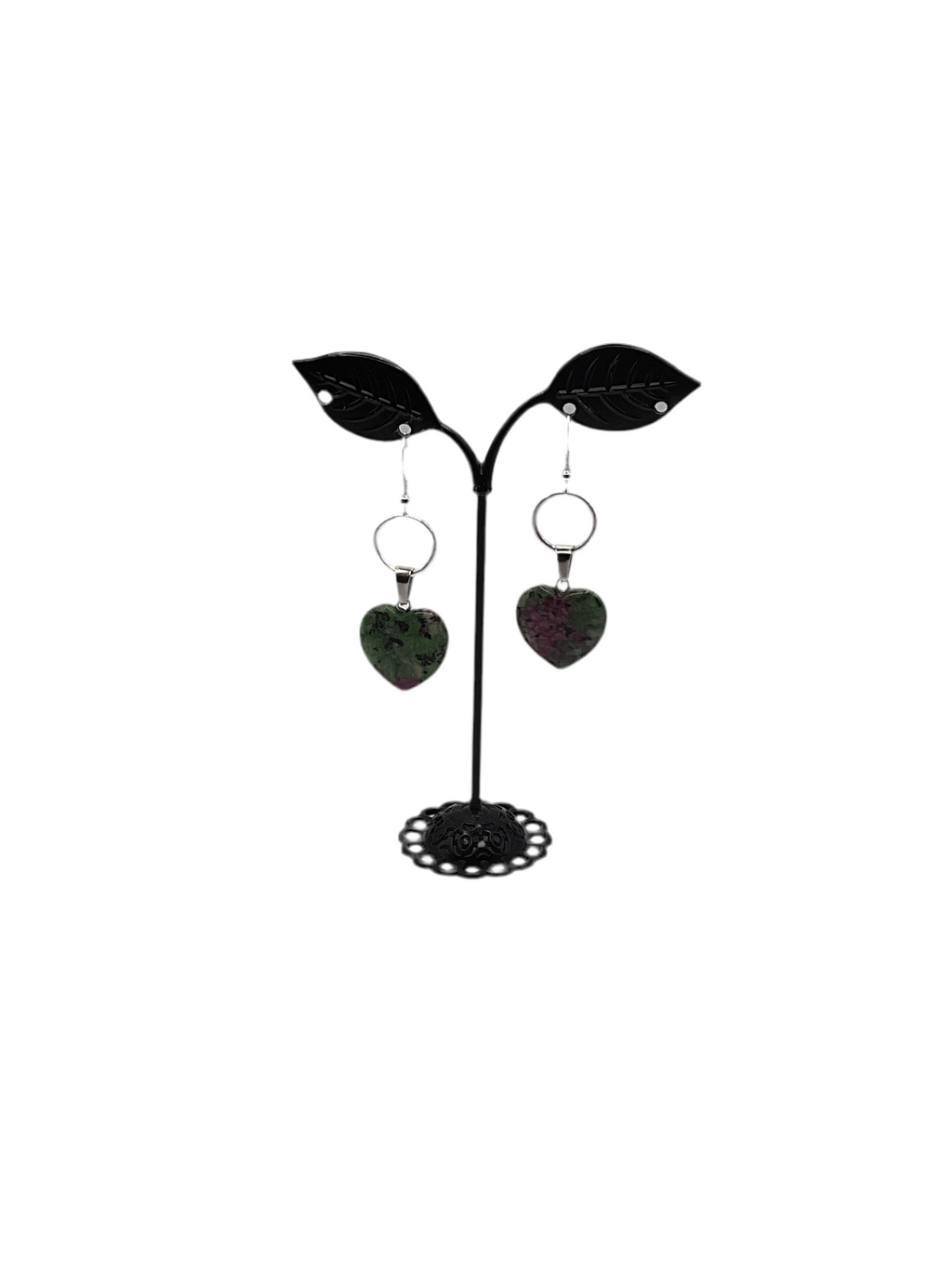 Heart Earrings 13