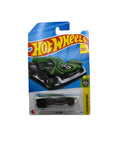 Hot Wheels Clip Rod Diecast green