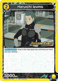Haruichi Izumo (007) (UEPR/KJ8-1-007) - UE12BT Kaiju No 8 Release Event Cards