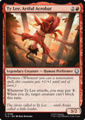 Ty Lee, Artful Acrobat (TLA-158) - Avatar: The Last Airbender