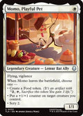 Momo, Playful Pet (TLA-030) - Avatar: The Last Airbender