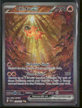 SV02: Paldea Evolved Chi-Yu ex #259/193