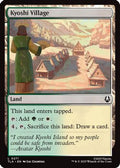 Kyoshi Village (TLA-271) - Avatar: The Last Airbender